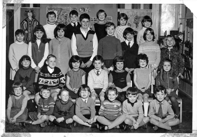 Helen Allison School Opens