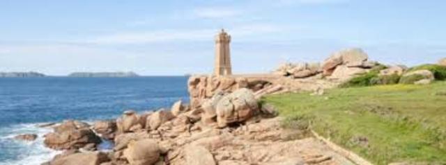 Port of Lorient...Home at last