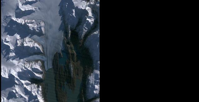 Upsala. Landsat 5
