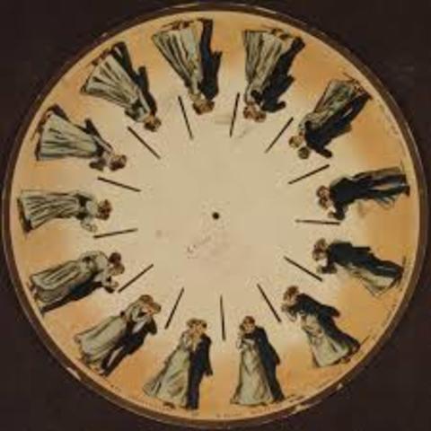 phenakistoscope