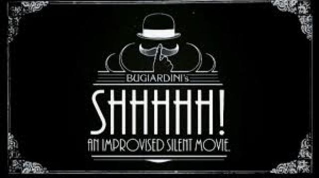 Sound was added to films