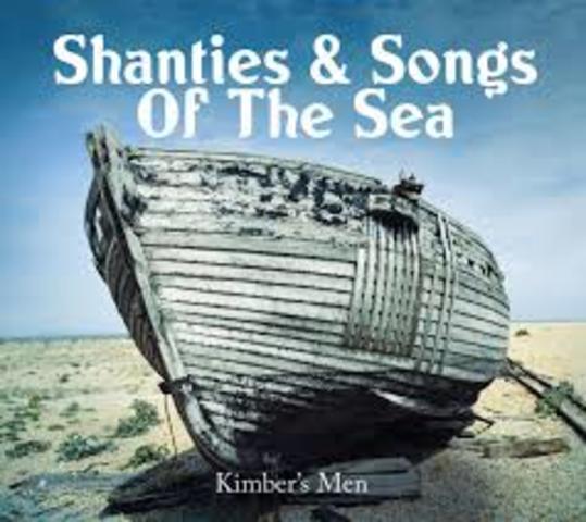 songs at sea