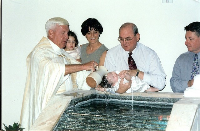 My Baptism