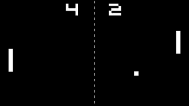 Pong Created
