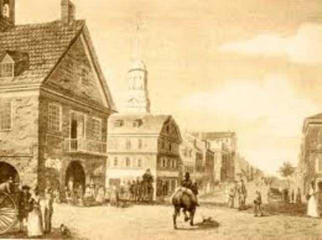 Ben Fue Philadelphia