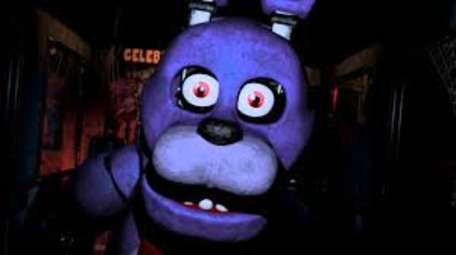 Five Nights at Freddys Created