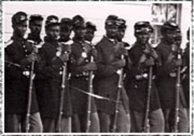 Slavery Abolished in North