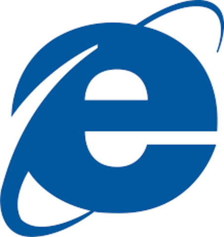 Internet Explorer is created