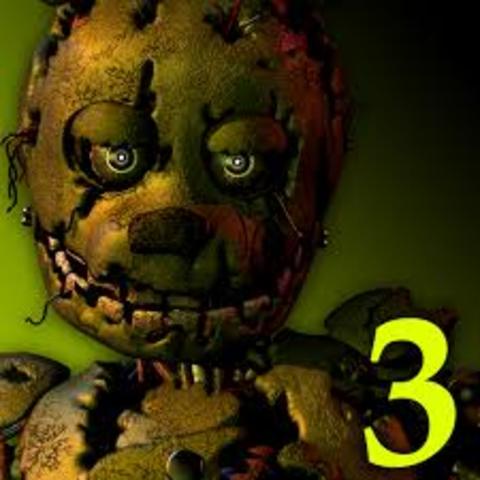 Five Nights at Freddys 3 created