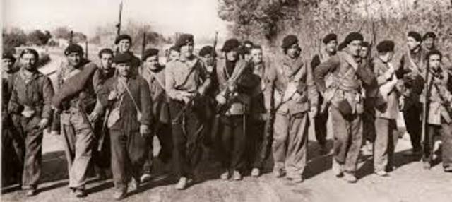 Guerra civil Espanyola