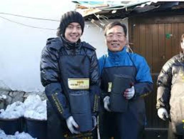 Trabajo de la Caridad