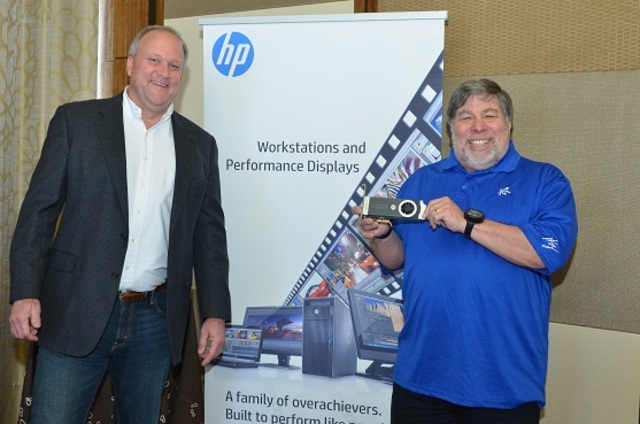 Wozniak designed his own microcomputer