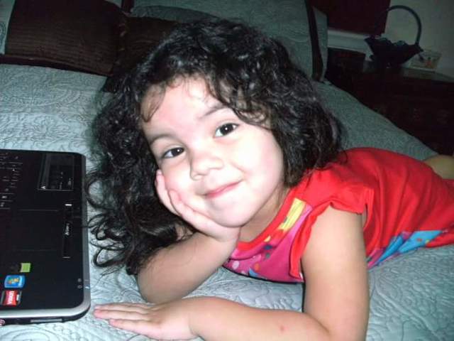 Conoci mi primer hermana