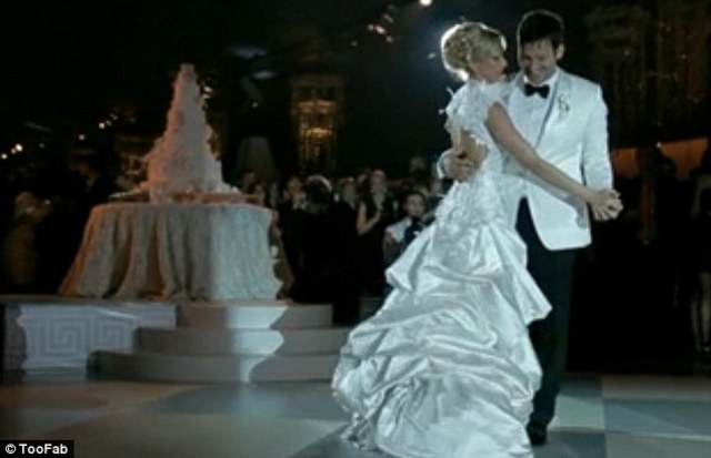 Tony Romo se casa con Candice Crawford