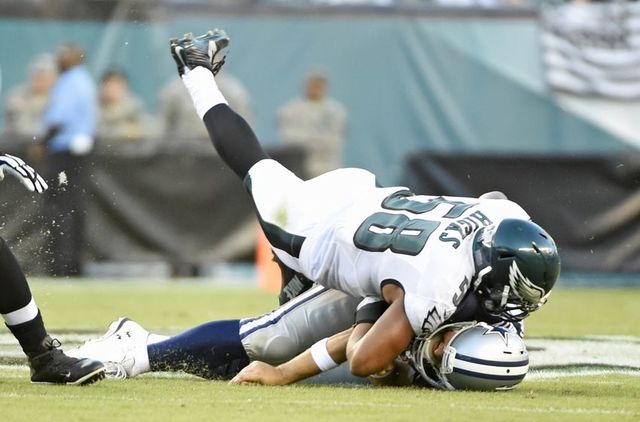 Romo sufre una lesión 8-10 semanas