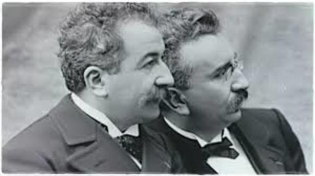 First Public Screening