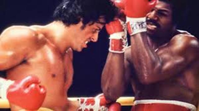 Rocky vs Apollo II