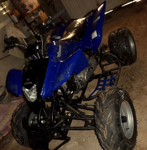 Me regalaron un cuatri