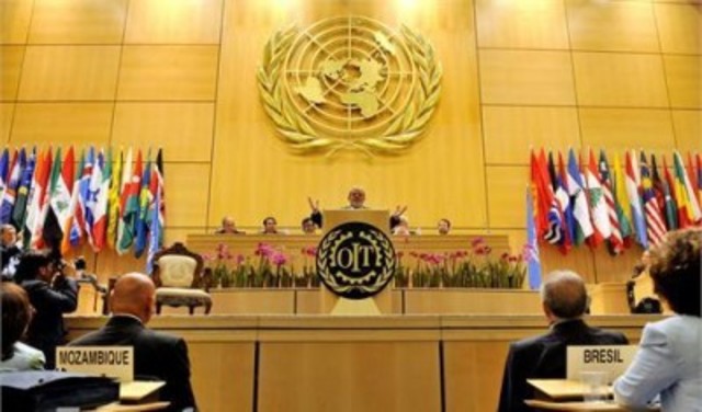 1965DC, La ONU adopta la Convención Internacional