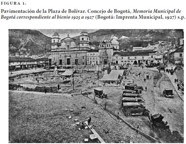 nuevos epacios urbanos