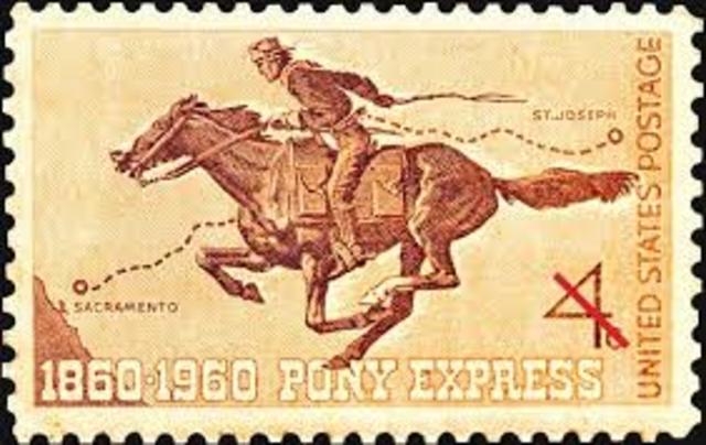 The Pony Express