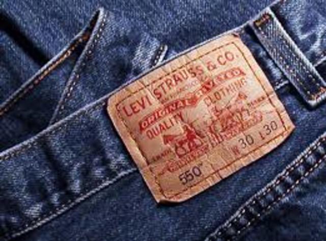 Blue Jeans were invented for gold miners
