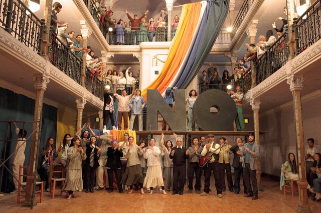 2011, Quedó representada la voz de la ciudadanía