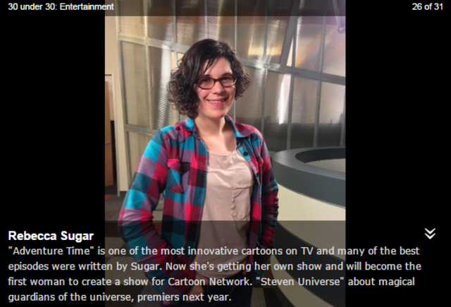 30 Bajo 30 en Entretenimiento