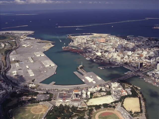 Port Naha