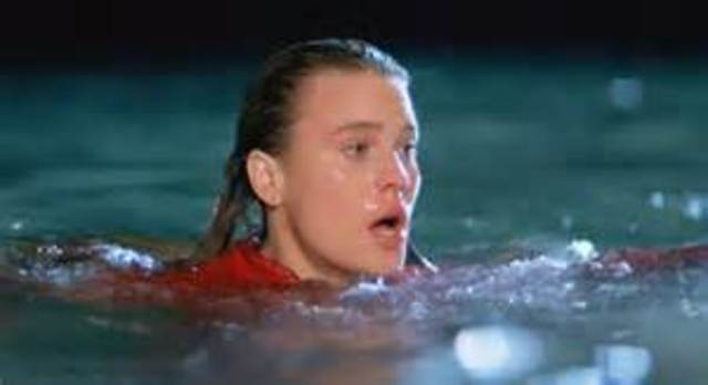 Buttercup tries to escape