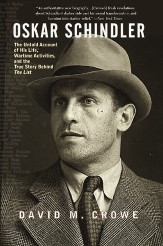 Oskar Schinlder Born