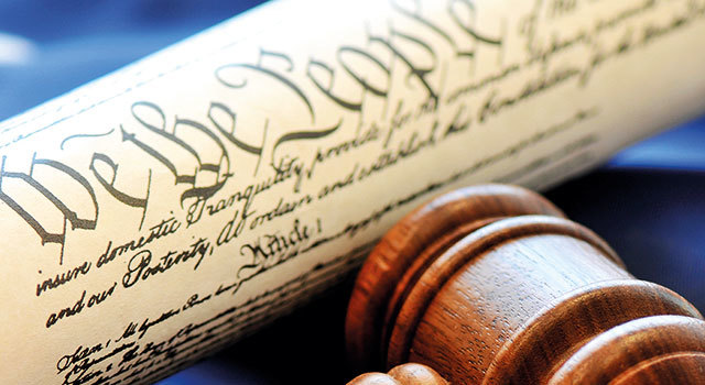 Constitución De Los Estados Unidos De America