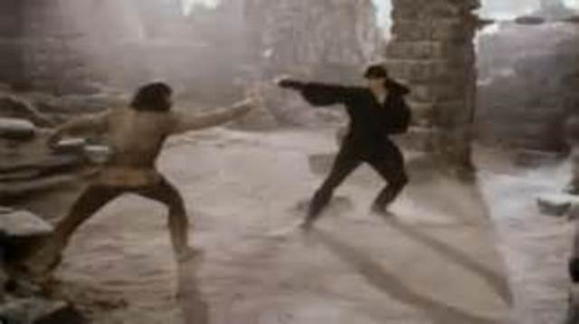 Westley Saves Buttercup Part 1