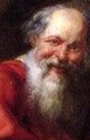 Modelo Atómico De Demócrito de Abdera