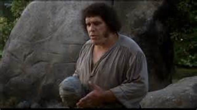 Westley Saves Buttercup Part 2