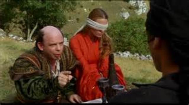 Westley Saves Buttercup Part 3