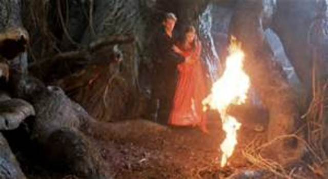 Westley saves Buttercup Part 4