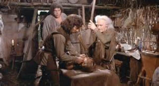 Bringing Westley Back to Life