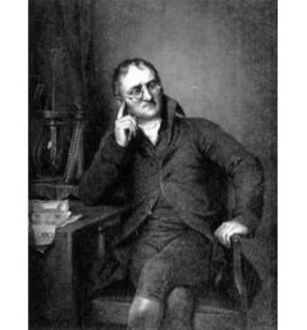 JOHN DALTON