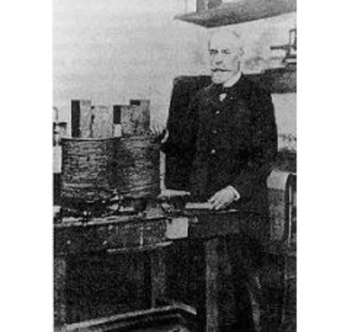 ANTOINE-HENRI BECQUEREL