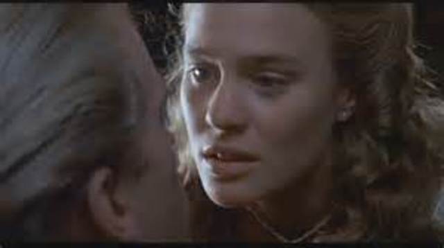 Westley find Buttercup