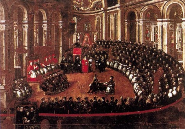 Concilio de Trento