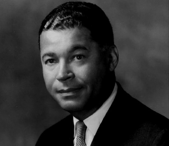 Brooke Breaks Color Line