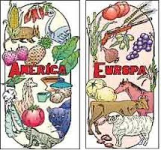 encuentro de europa con america