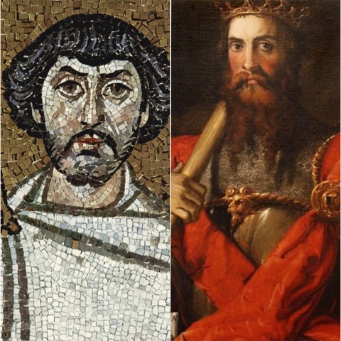 General Belisarius Military Campaigns