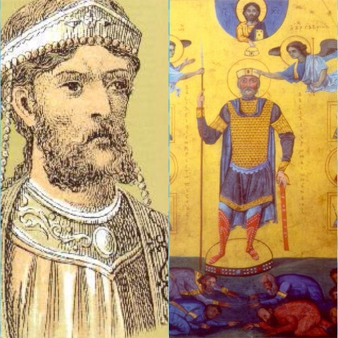 Emperor Basil II military conquests of Bulgeria