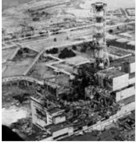 The Chernobyl Nuclear Explosion