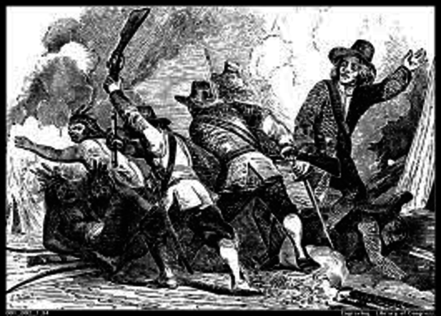 Power of the Purse Pequot Wars