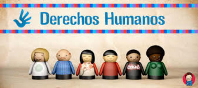 LAS TRES VERSION DE LOS DERECHOS HUMANOS
