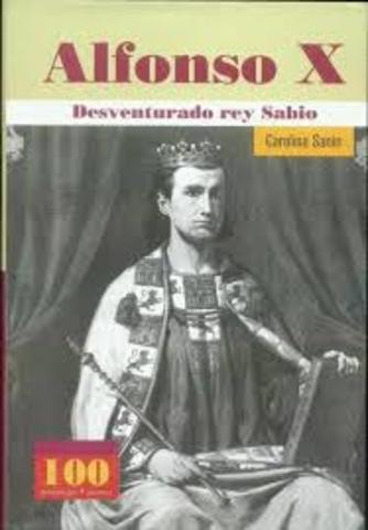 REY ALFONSO EL SABIO